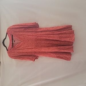 Universal Thread floral midi dress